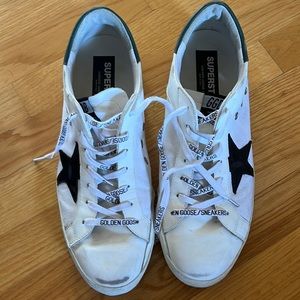 Golden Goose mens sneakers